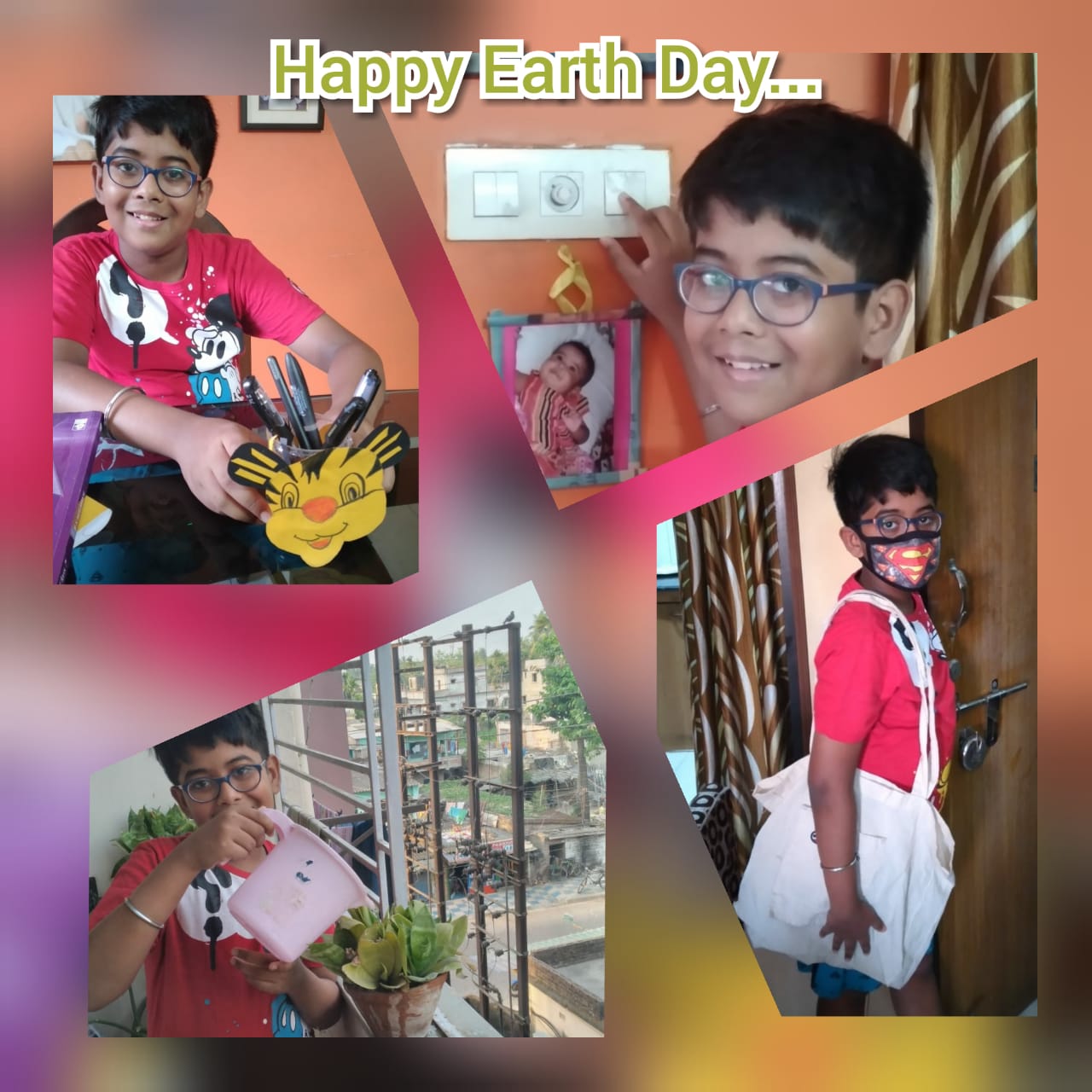 Earth Day 18